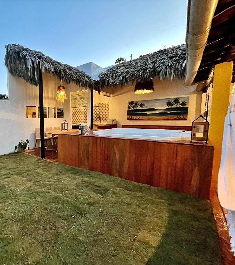 Villa Leonardo Jijoca de Jericoacoara Exterior foto
